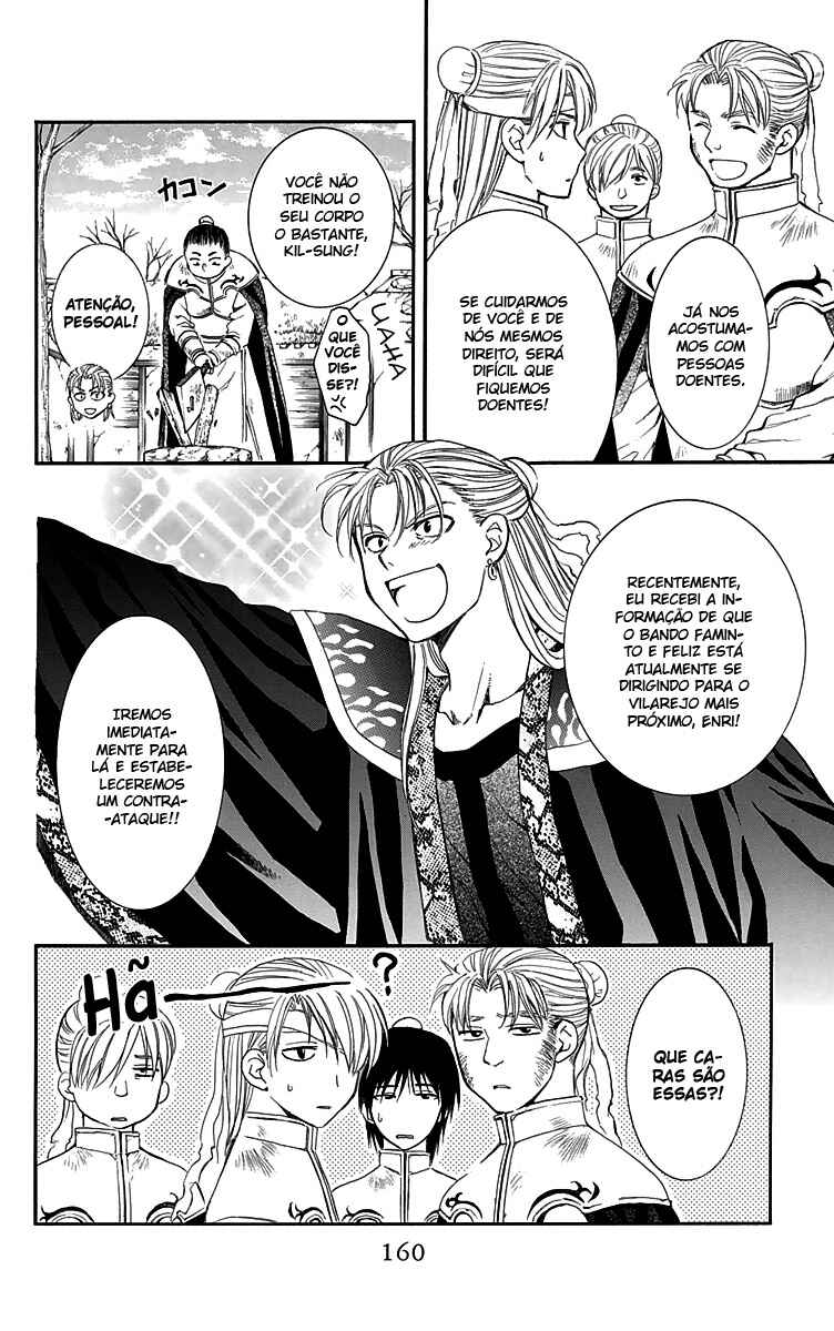Read Akatsuki no Yona (PT) Manga Online