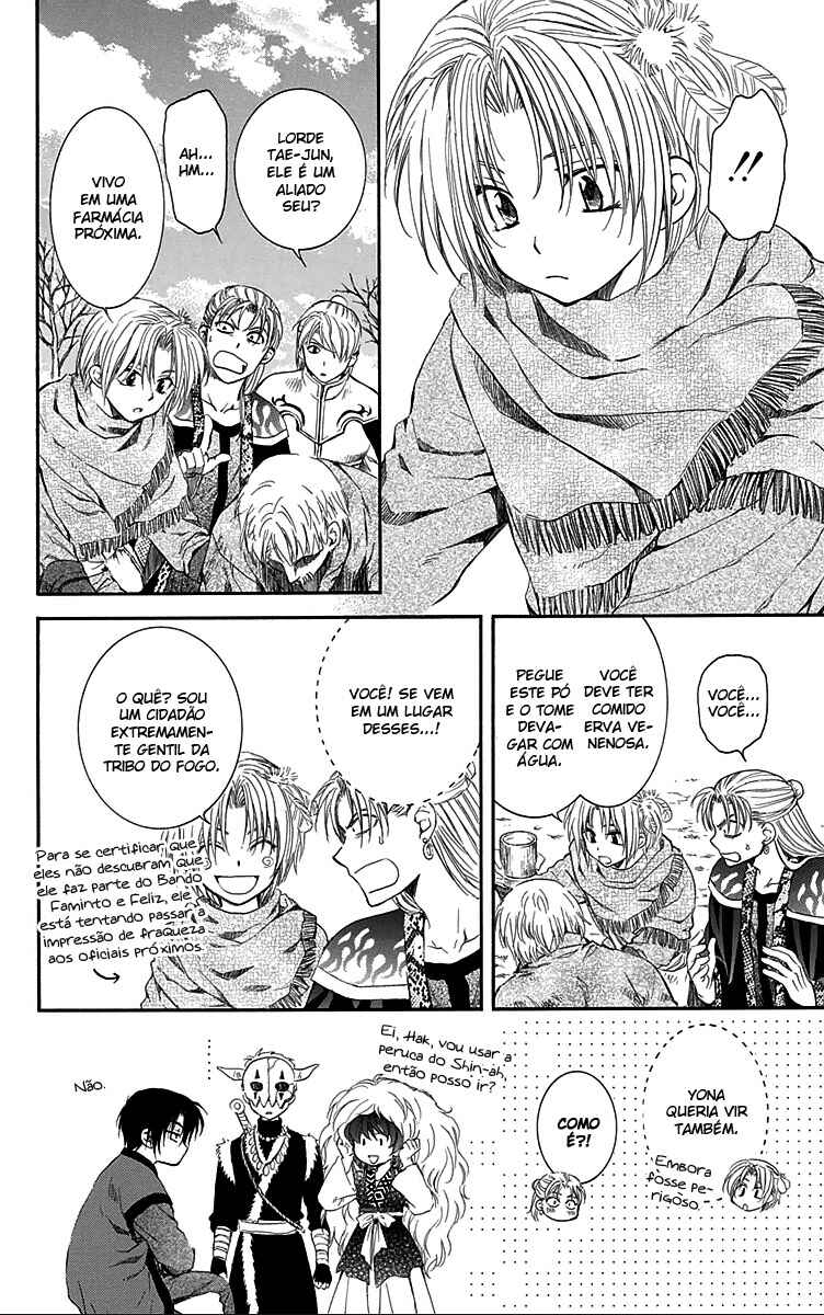 Read Akatsuki no Yona (PT) Manga Online