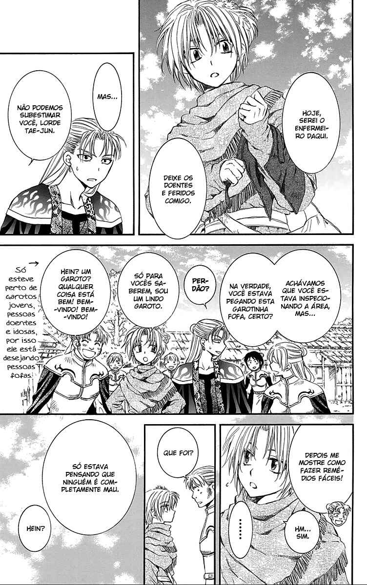 Read Akatsuki no Yona (PT) Manga Online