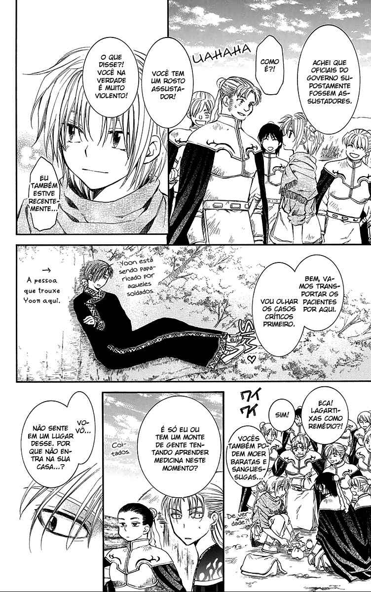 Read Akatsuki no Yona (PT) Manga Online