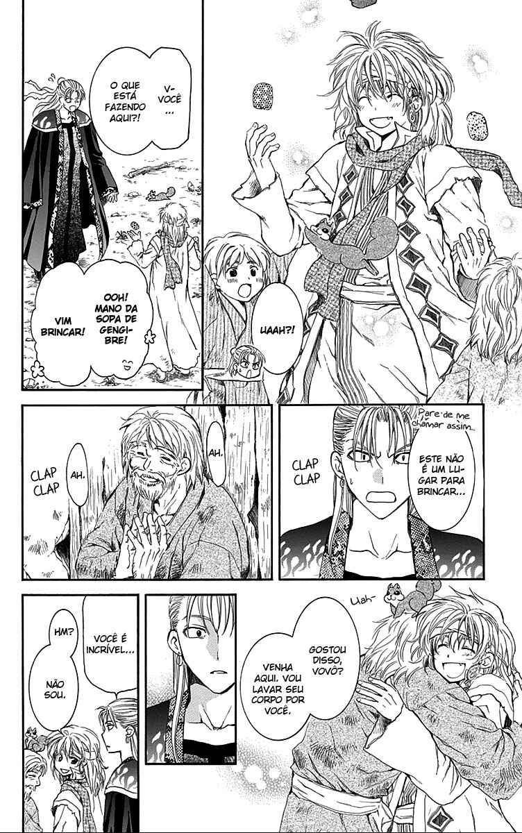 Read Akatsuki no Yona (PT) Manga Online