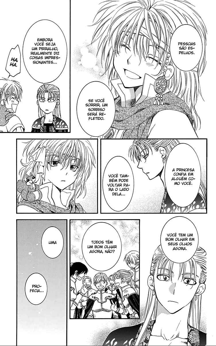Read Akatsuki no Yona (PT) Manga Online