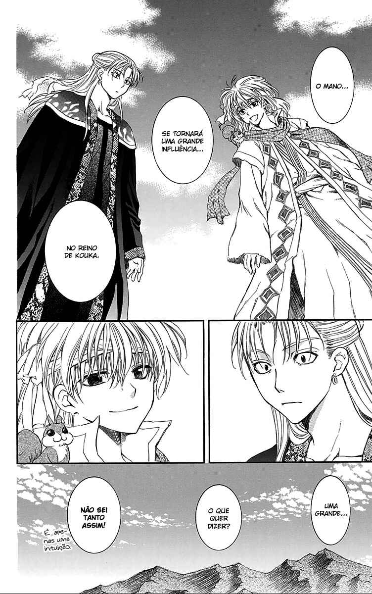 Read Akatsuki no Yona (PT) Manga Online