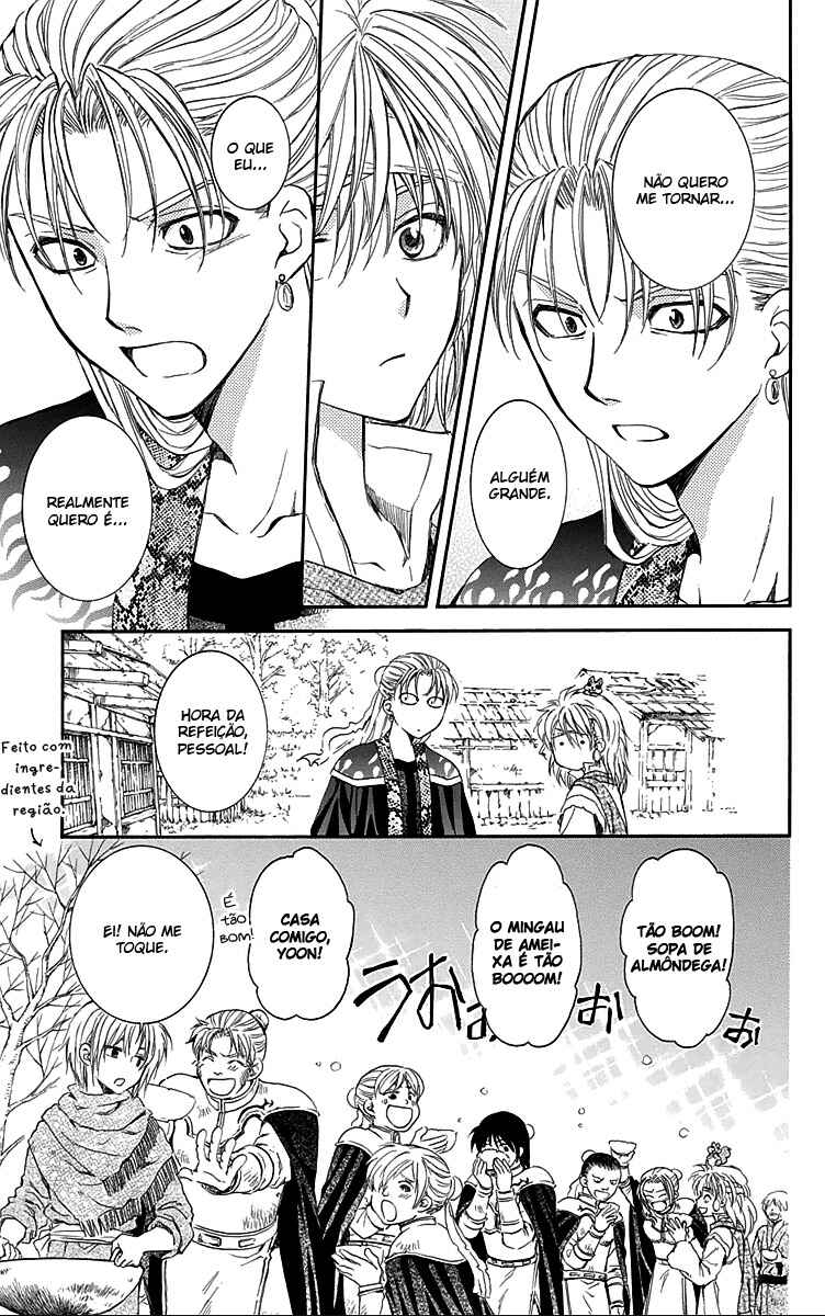 Read Akatsuki no Yona (PT) Manga Online