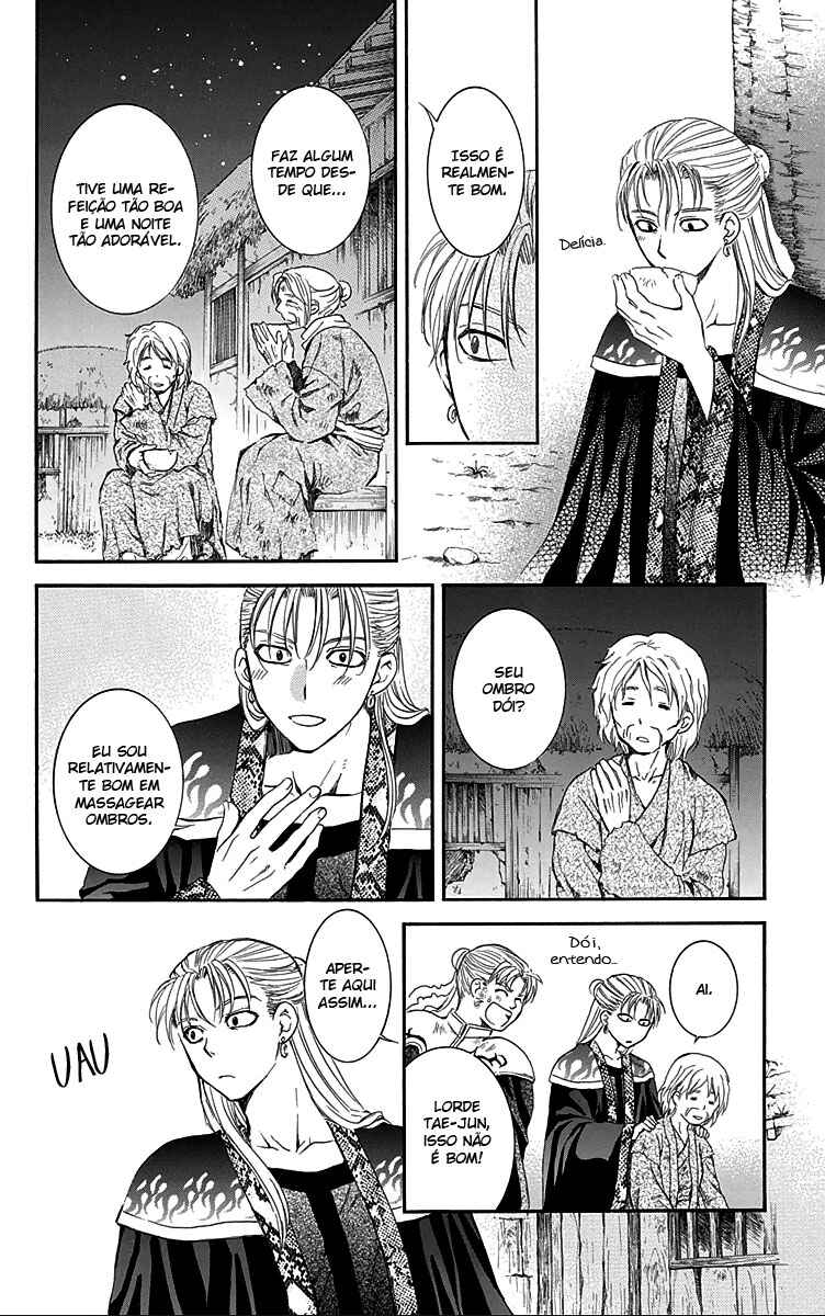 Read Akatsuki no Yona (PT) Manga Online
