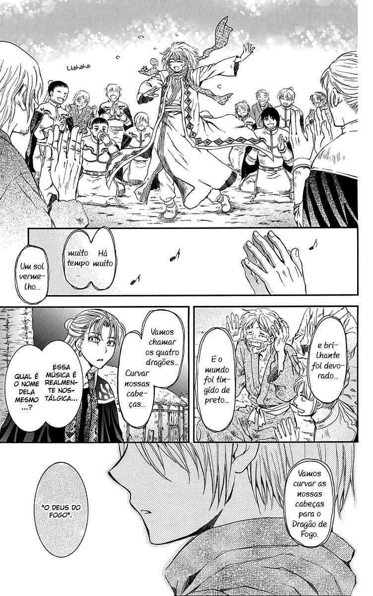 Read Akatsuki no Yona (PT) Manga Online
