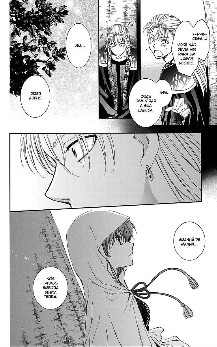 Read Akatsuki no Yona (PT) Manga Online
