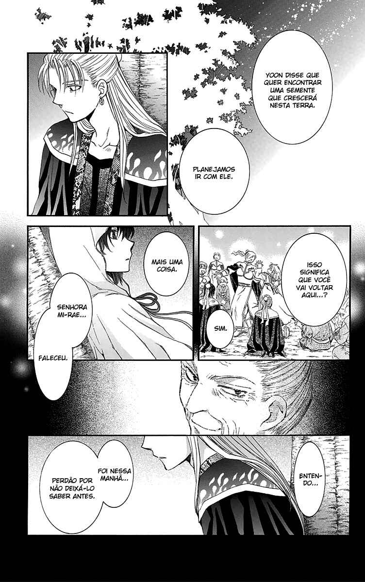 Read Akatsuki no Yona (PT) Manga Online