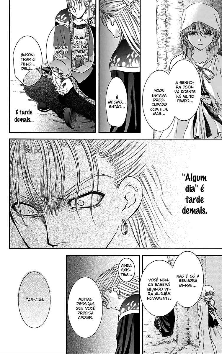 Read Akatsuki no Yona (PT) Manga Online