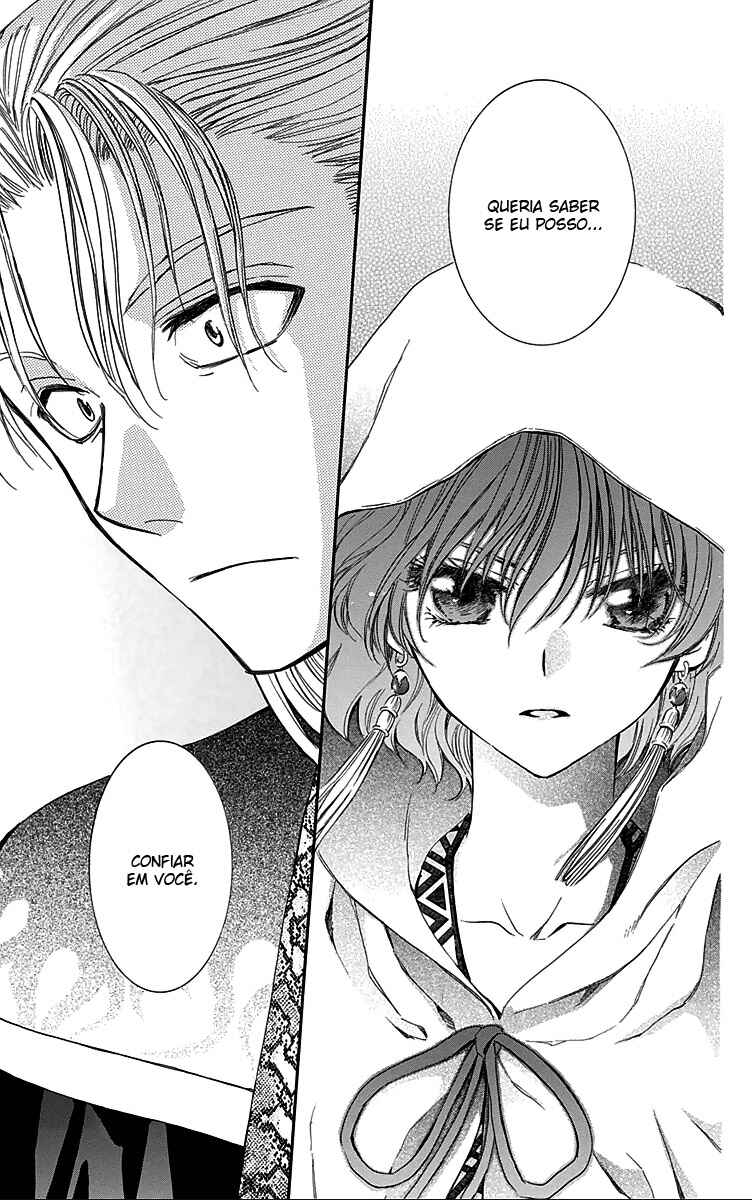 Read Akatsuki no Yona (PT) Manga Online