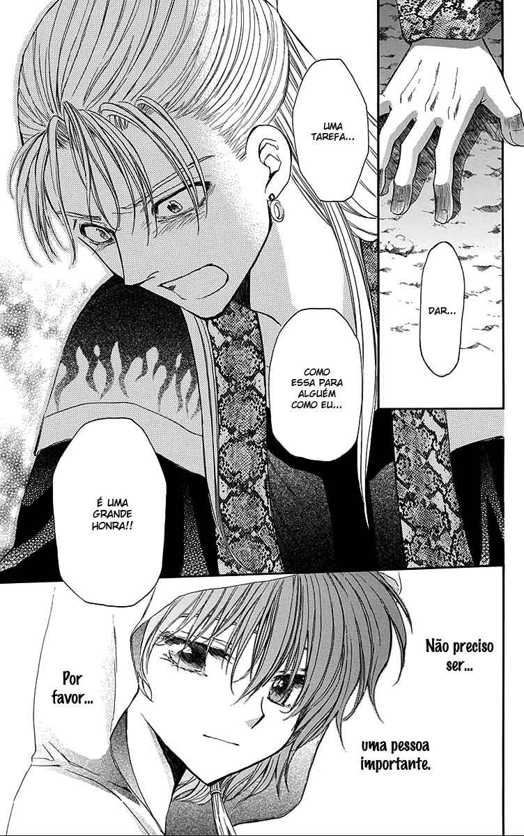 Read Akatsuki no Yona (PT) Manga Online