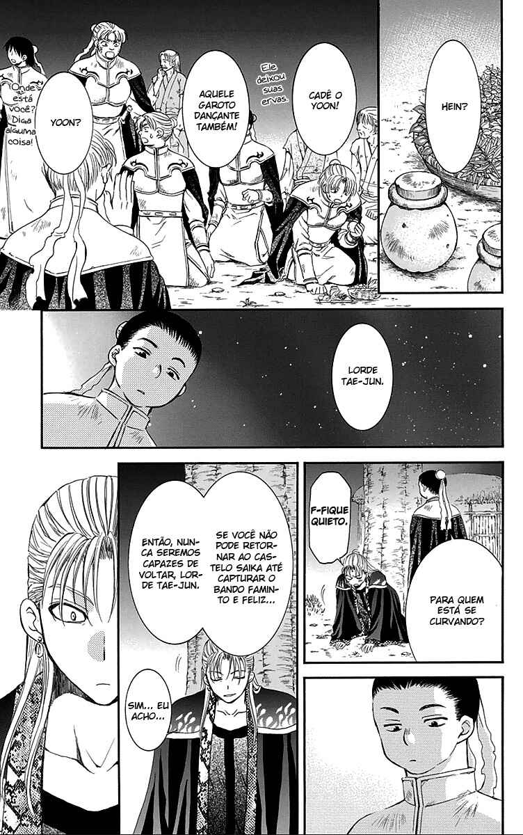 Read Akatsuki no Yona (PT) Manga Online