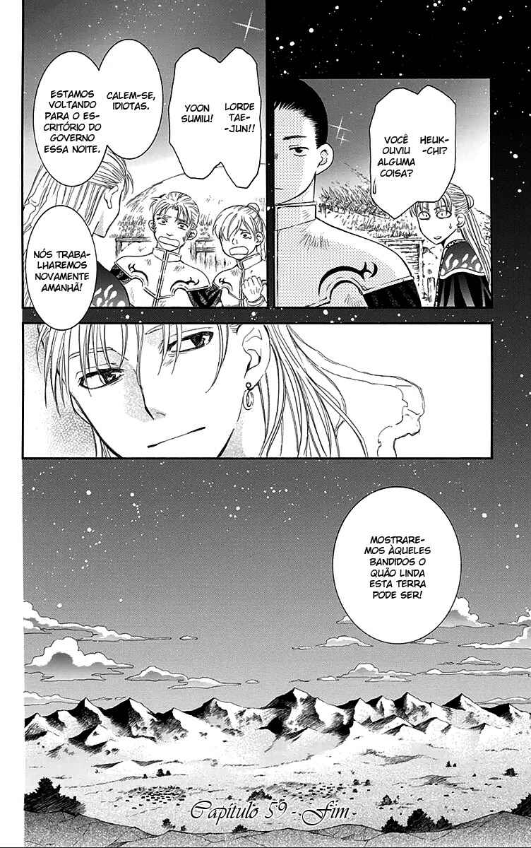 Read Akatsuki no Yona (PT) Manga Online