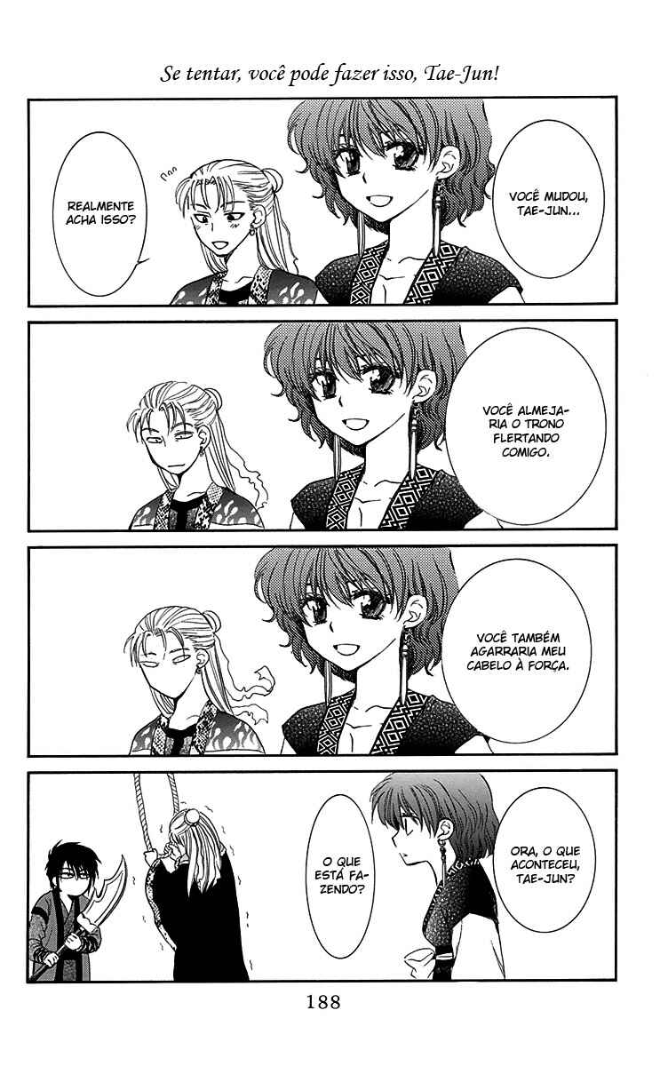 Read Akatsuki no Yona (PT) Manga Online