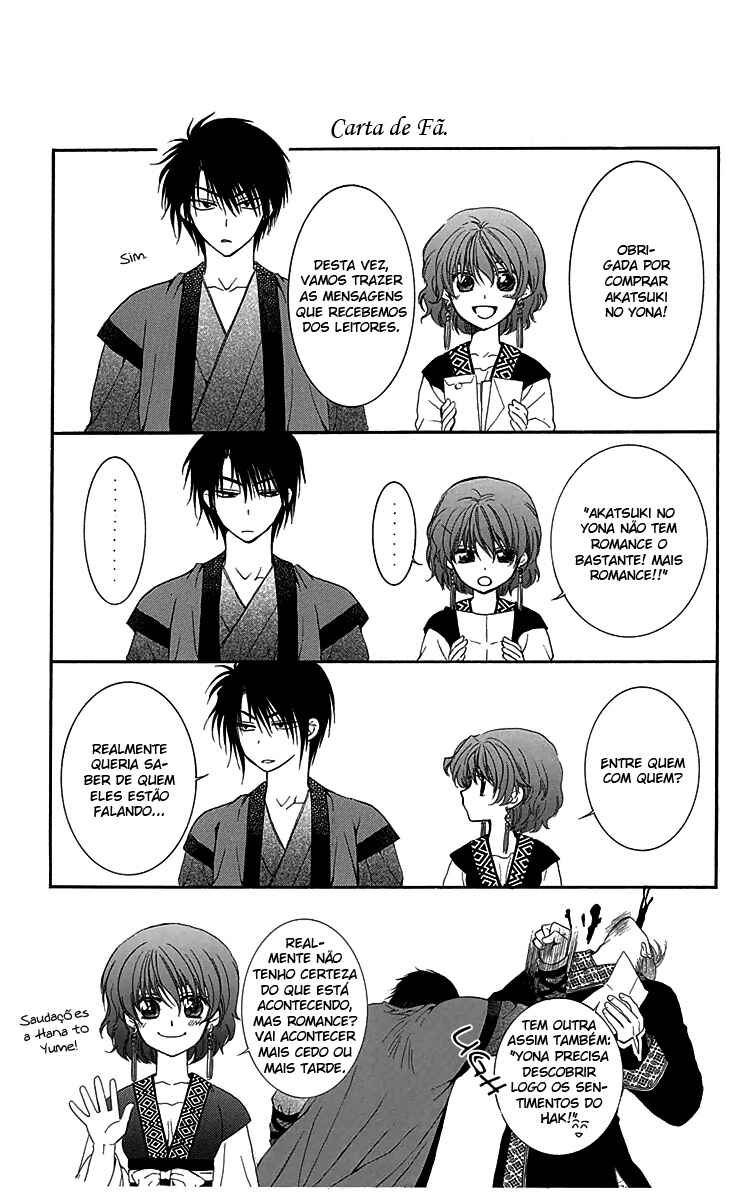 Read Akatsuki no Yona (PT) Manga Online
