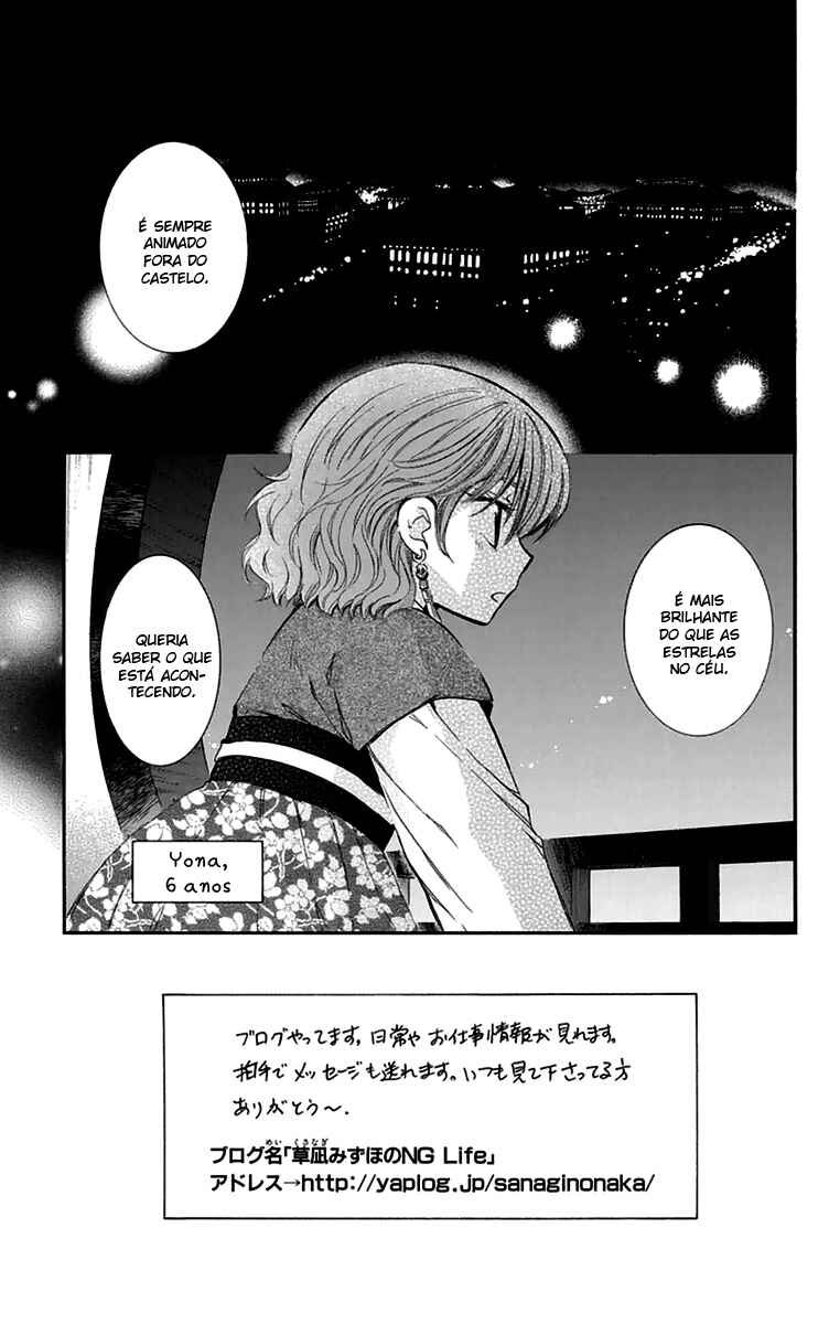 Read Akatsuki no Yona (PT) Manga Online