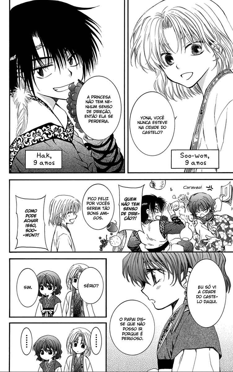 Read Akatsuki no Yona (PT) Manga Online