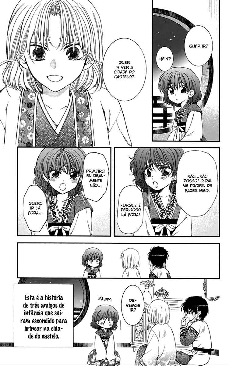 Read Akatsuki no Yona (PT) Manga Online