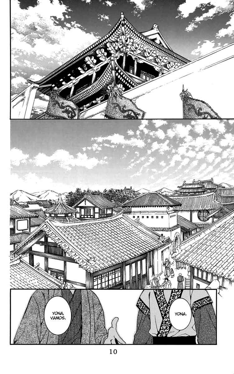 Read Akatsuki no Yona (PT) Manga Online