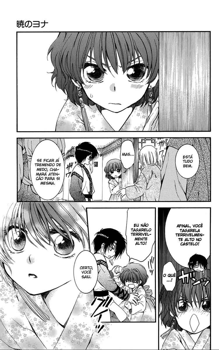 Read Akatsuki no Yona (PT) Manga Online