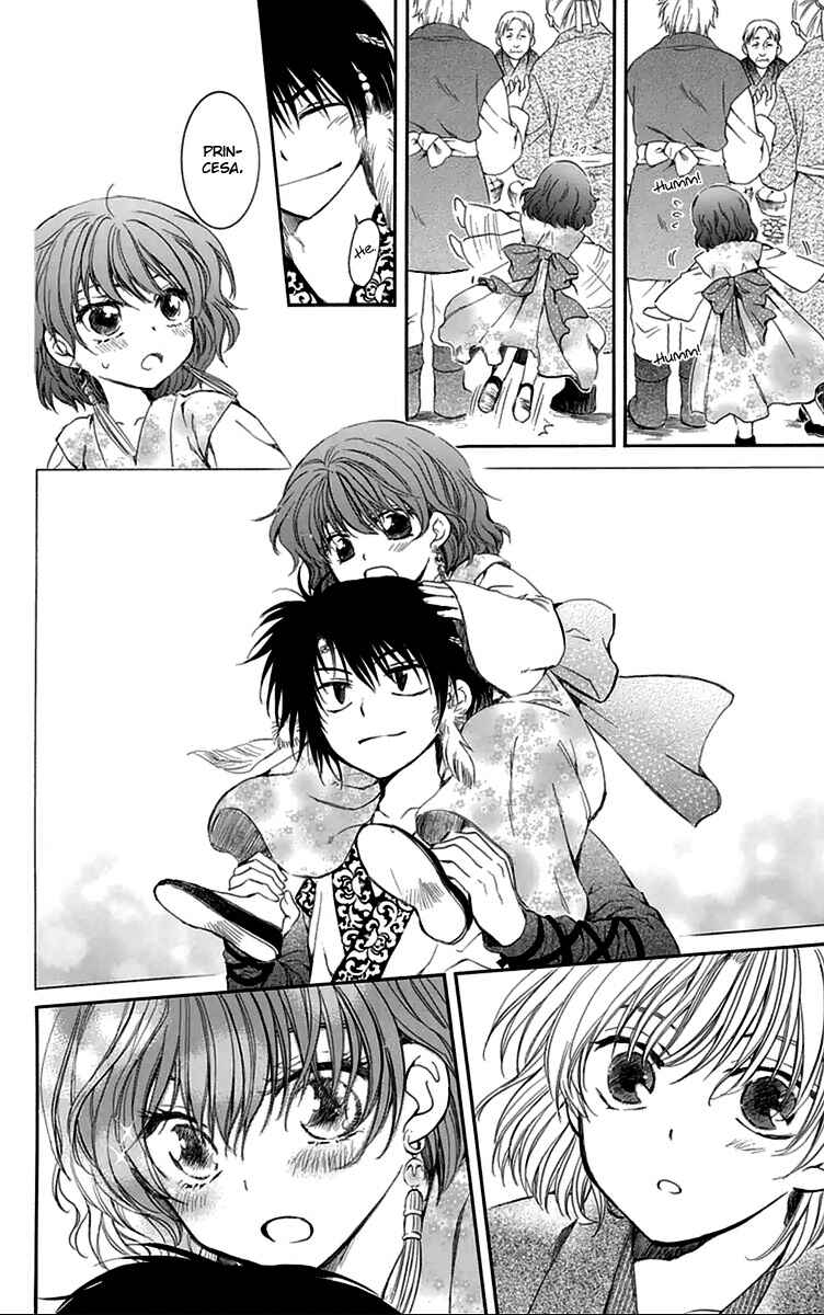 Read Akatsuki no Yona (PT) Manga Online