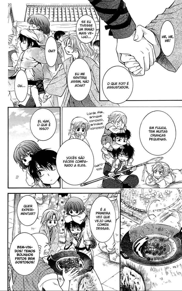 Read Akatsuki no Yona (PT) Manga Online