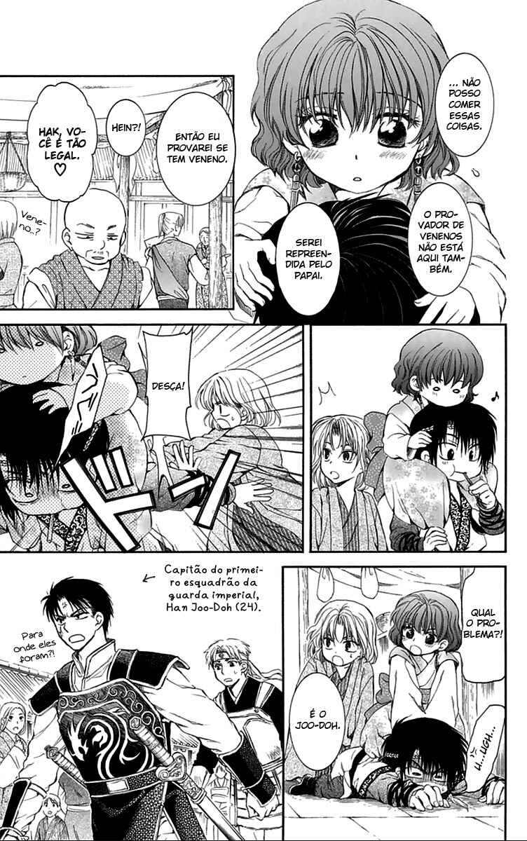 Read Akatsuki no Yona (PT) Manga Online