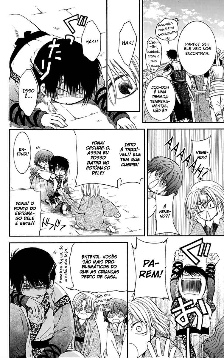 Read Akatsuki no Yona (PT) Manga Online