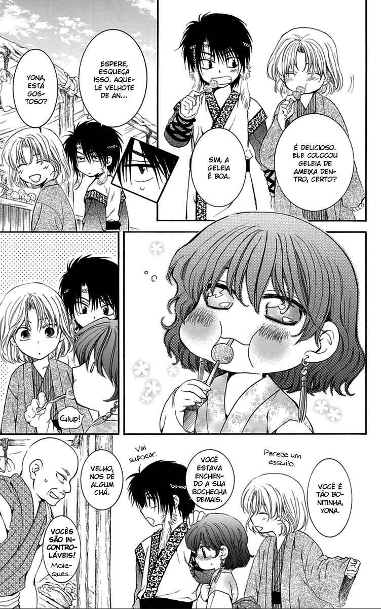 Read Akatsuki no Yona (PT) Manga Online
