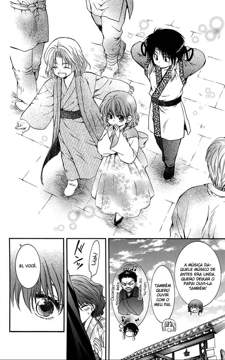 Read Akatsuki no Yona (PT) Manga Online