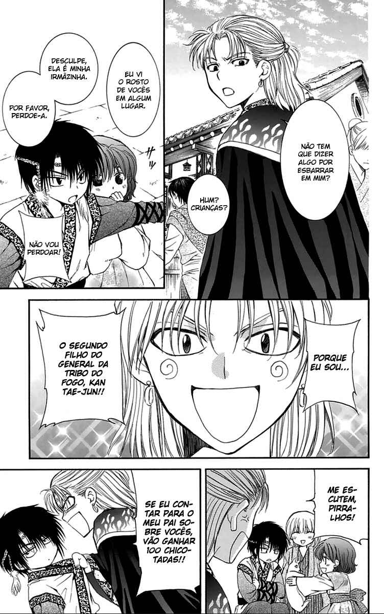 Read Akatsuki no Yona (PT) Manga Online