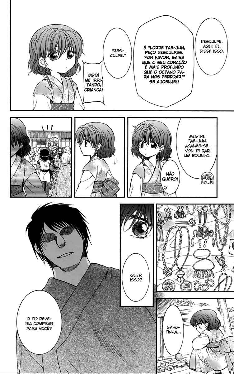 Read Akatsuki no Yona (PT) Manga Online