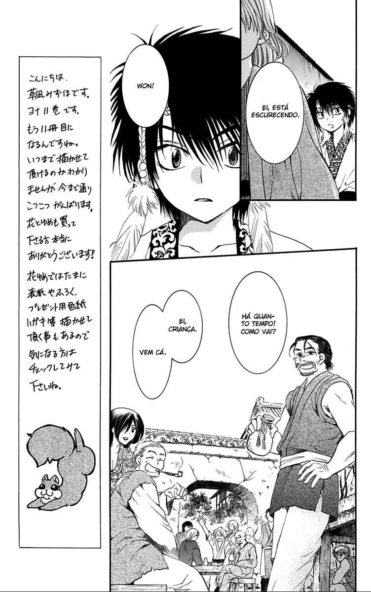 Read Akatsuki no Yona (PT) Manga Online