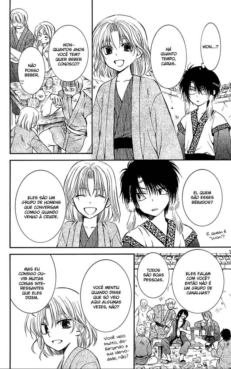 Read Akatsuki no Yona (PT) Manga Online