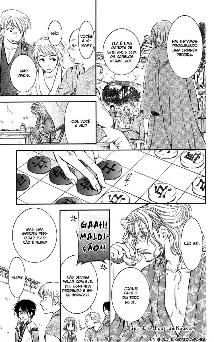 Read Akatsuki no Yona (PT) Manga Online