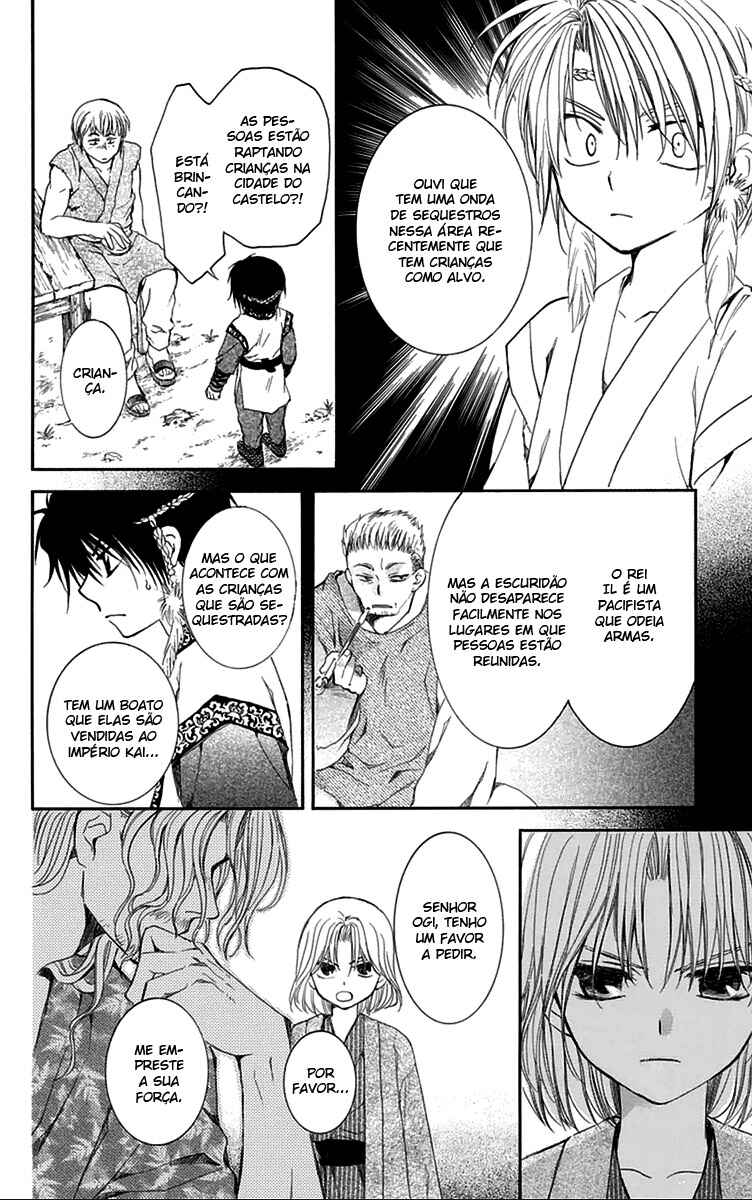 Read Akatsuki no Yona (PT) Manga Online
