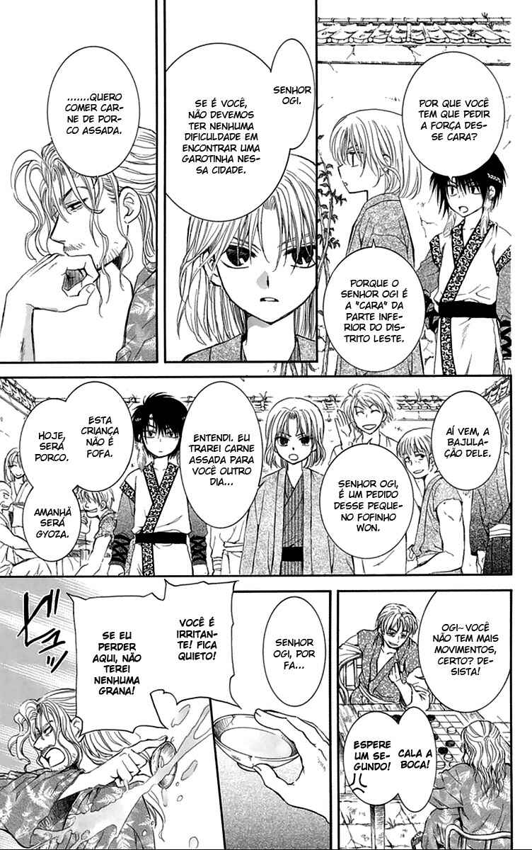 Read Akatsuki no Yona (PT) Manga Online