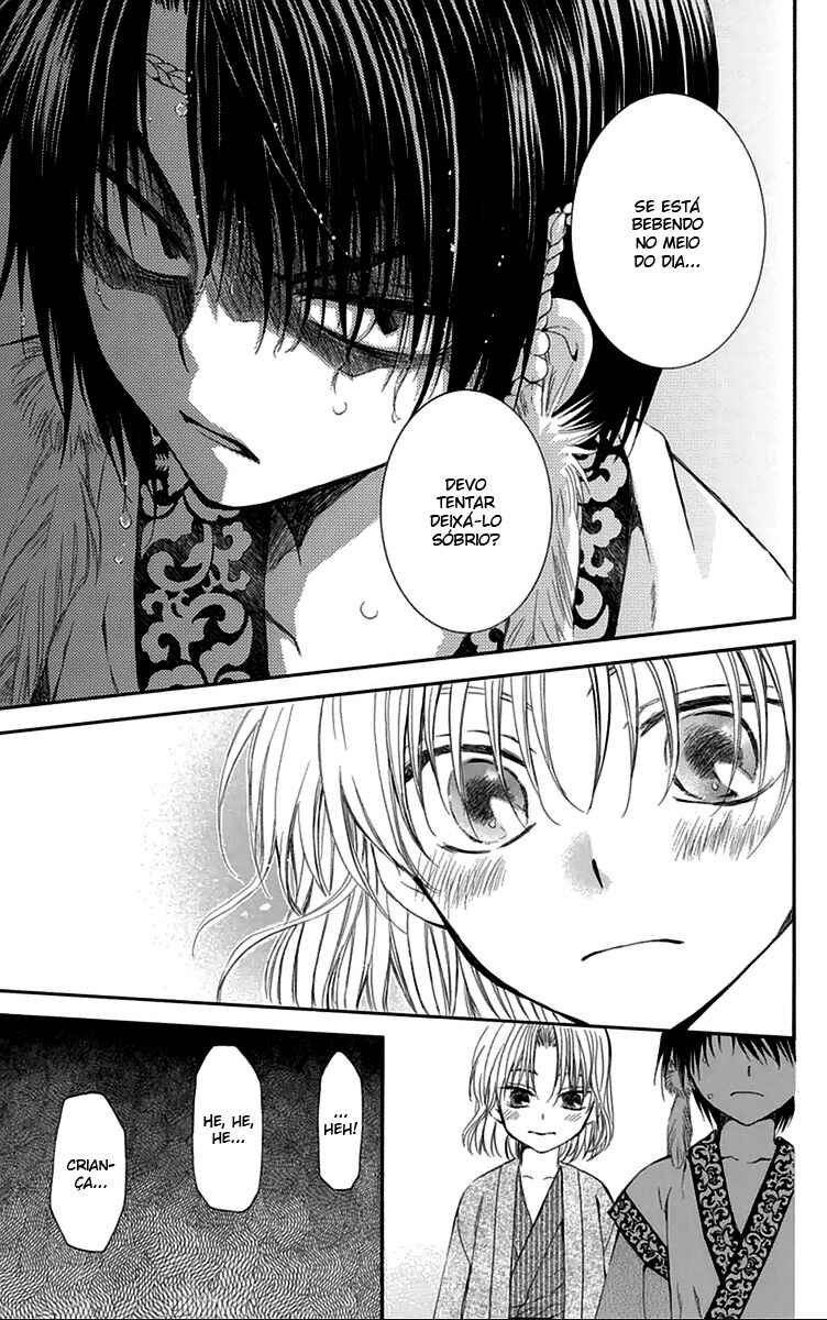 Read Akatsuki no Yona (PT) Manga Online
