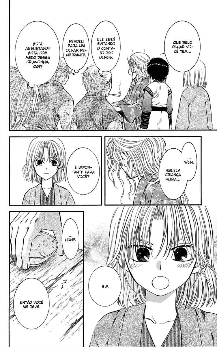 Read Akatsuki no Yona (PT) Manga Online