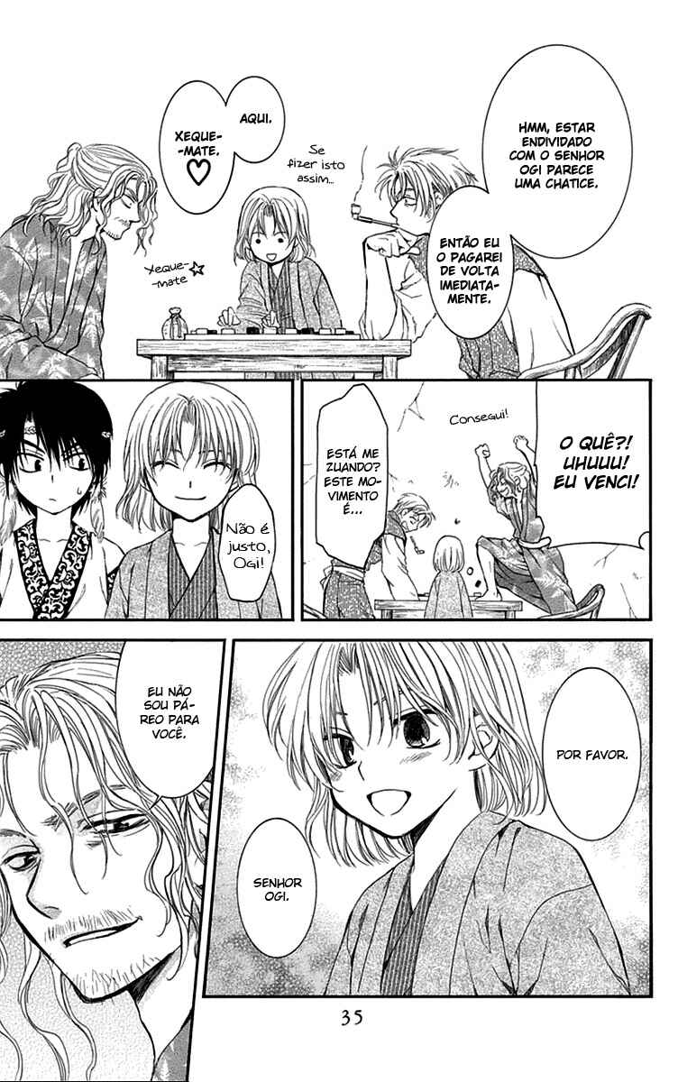 Read Akatsuki no Yona (PT) Manga Online