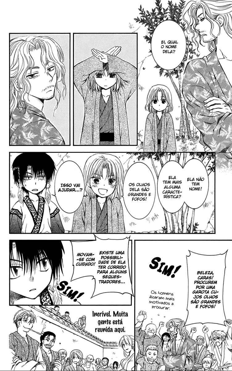 Read Akatsuki no Yona (PT) Manga Online