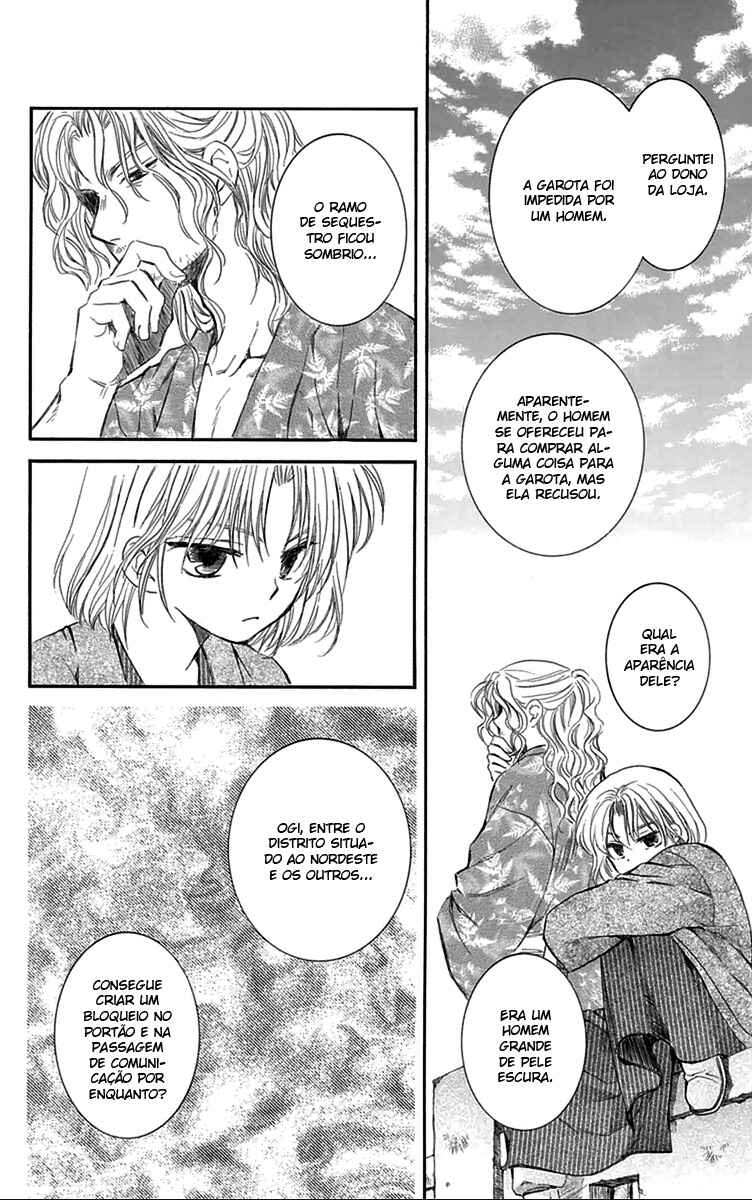 Read Akatsuki no Yona (PT) Manga Online