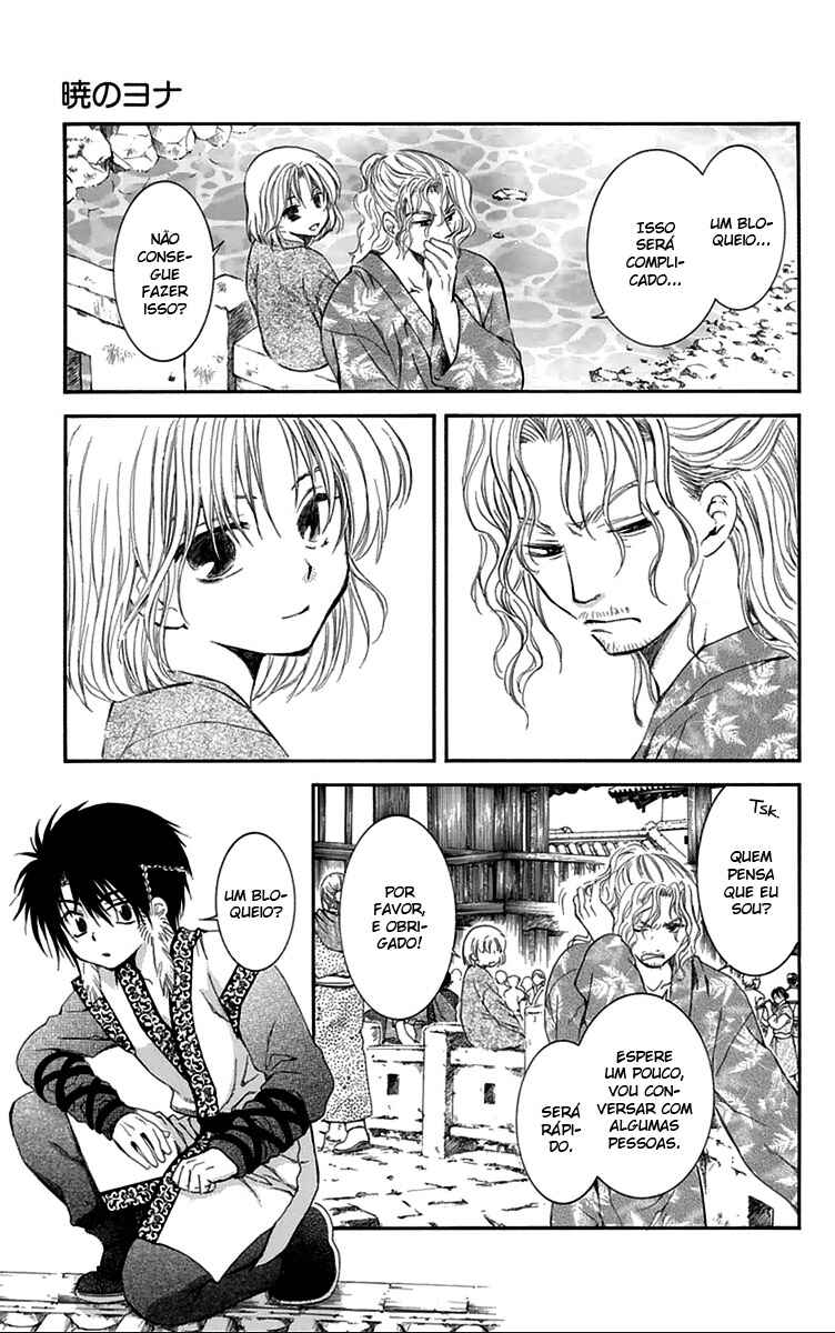 Read Akatsuki no Yona (PT) Manga Online