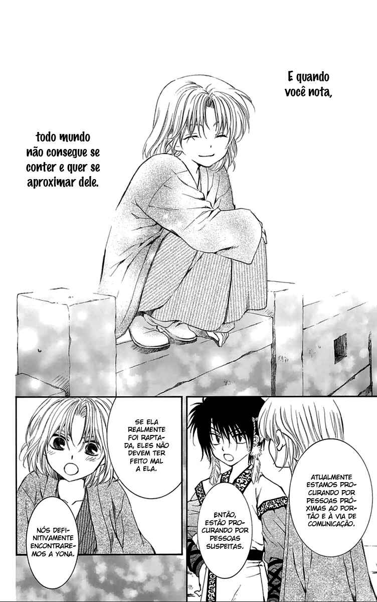 Read Akatsuki no Yona (PT) Manga Online