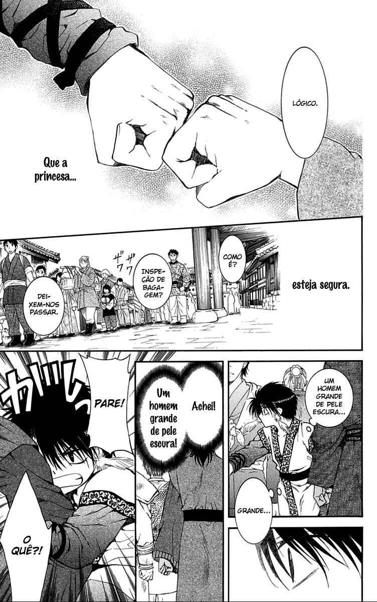 Read Akatsuki no Yona (PT) Manga Online