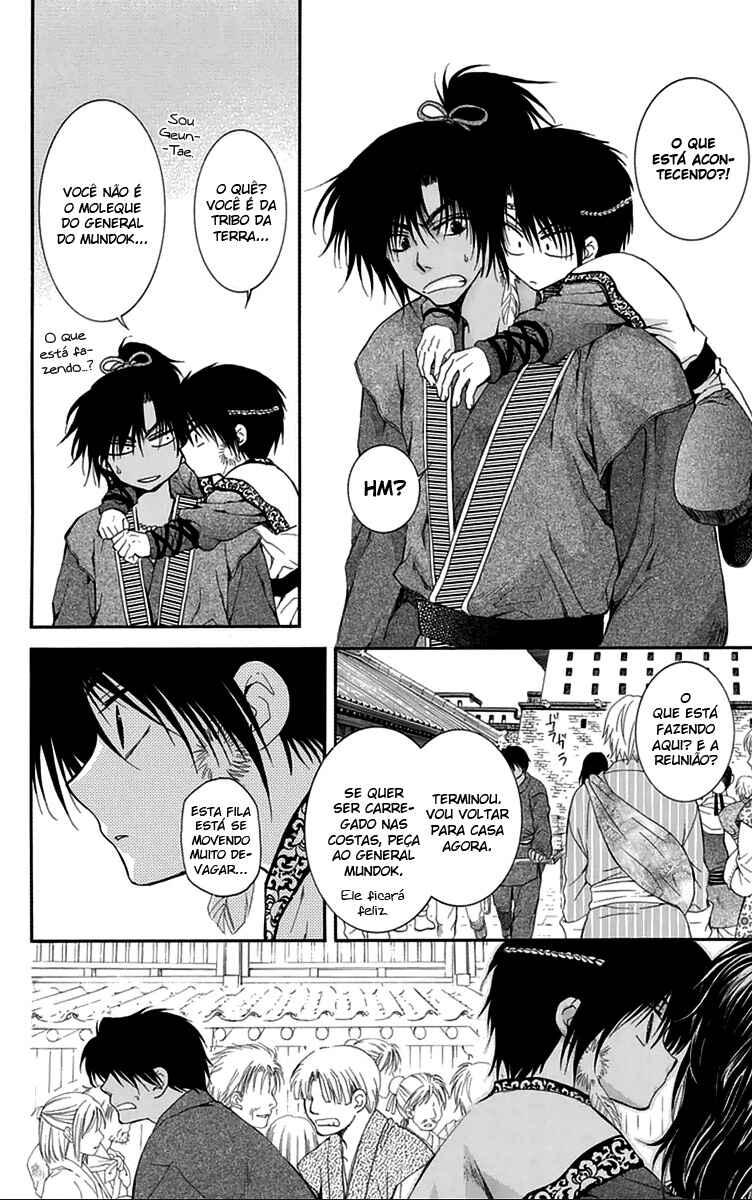 Read Akatsuki no Yona (PT) Manga Online