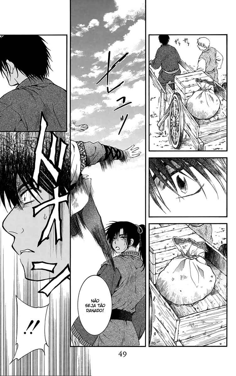 Read Akatsuki no Yona (PT) Manga Online