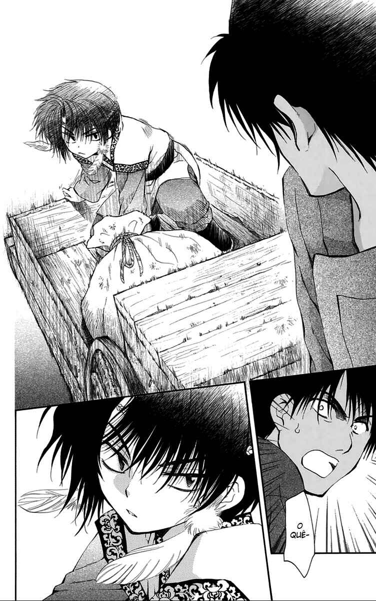 Read Akatsuki no Yona (PT) Manga Online
