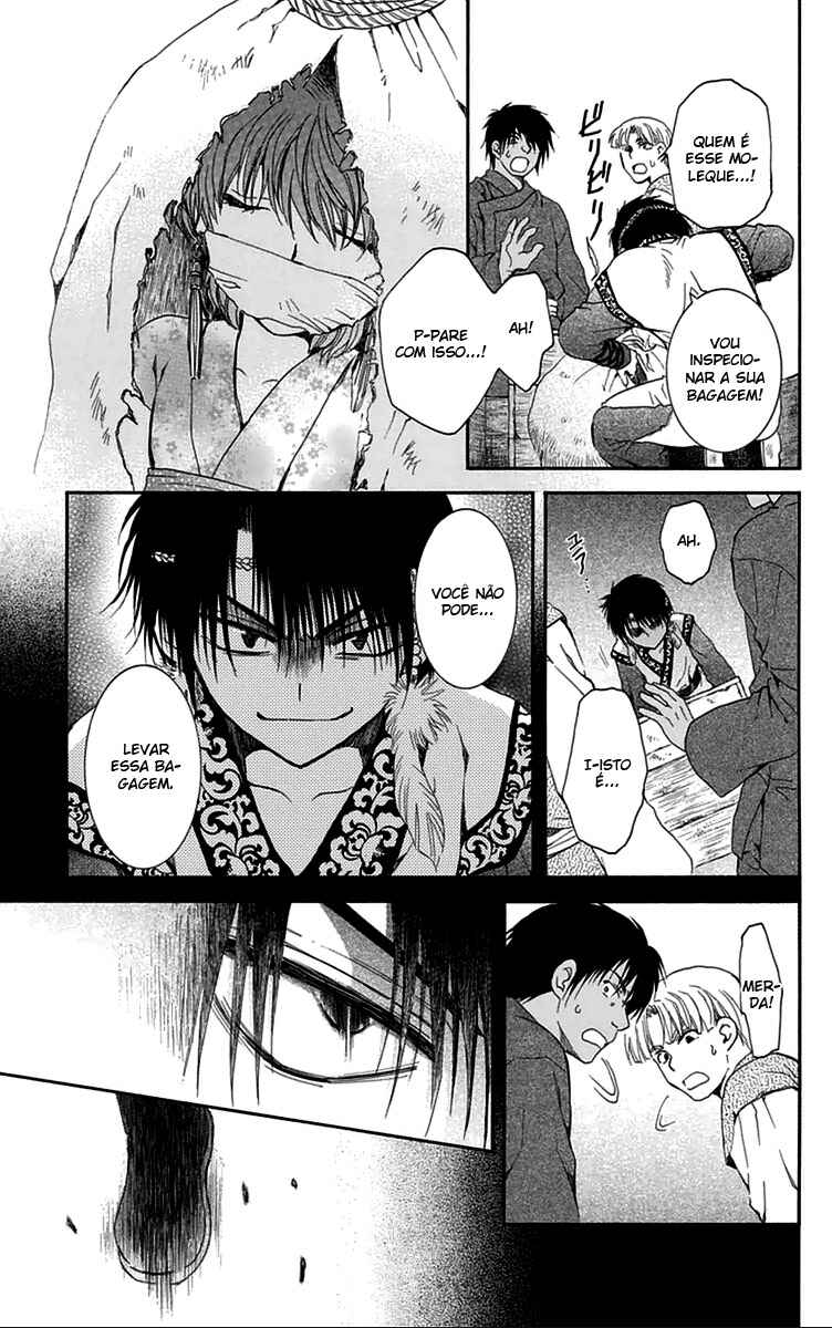 Read Akatsuki no Yona (PT) Manga Online