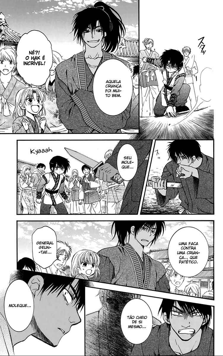 Read Akatsuki no Yona (PT) Manga Online